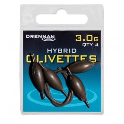 Plumb Culisant Drennan - Hybrid Olivette 3g